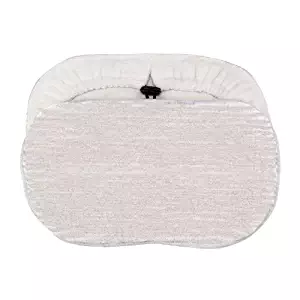 Bissell Steam Mop Deluxe Replacement Pads, 42G3