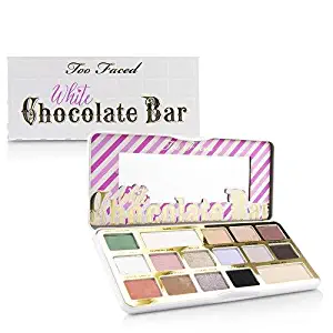 TOO FACED White Chocolate Bar Eyeshadow Palette Limited edition