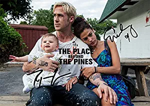 (11.7 X 8.3) The Place Beyond The Pines Movie Print Ryan Gosling