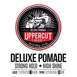 Uppercut Deluxe Hair Pomade, 3.5 Ounces