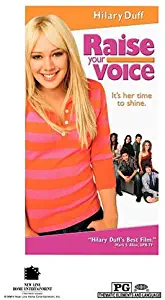 Raise Your Voice [VHS]