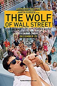 The Wolf Of Wall Street (StyleB) Movie Poster - Size 24