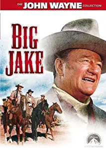 Big Jake Movie Poster (27 x 40 Inches - 69cm x 102cm) (1971) Style C -(John Wayne)(Richard Boone)(Patrick Wayne)(Christopher Mitchum)(Bruce Cabot)