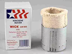 American Wick Wick Kerosene Heat AW500 MfrPartNo AW-500