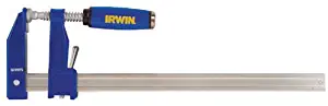 IRWIN Tools QUICK-GRIP Bar Clamp, 18-Inch (223118)