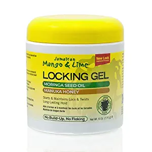 Jamaican Mango & Lime Locking Hair Gel6 oz