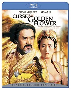 Curse of the Golden Flower [Blu-ray]