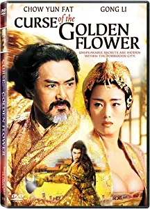 Curse of the Golden Flower