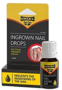 URIEL Meditex Advanced Treatment Ingrown Toe Nail Drops