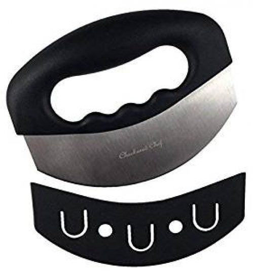 Best rounded small kitchen knife with cover