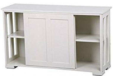 Best kitchen cabinets with white appliances