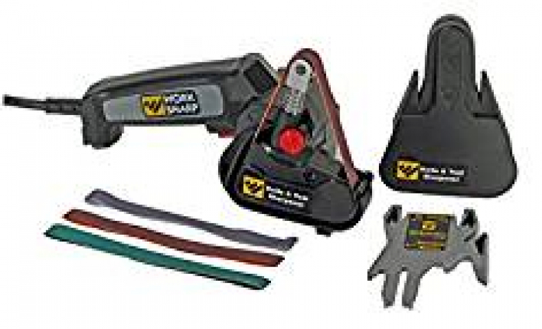 Best work sharp belt grinder knife sharpener