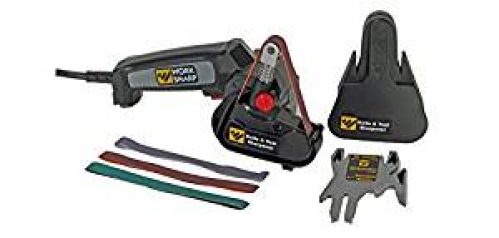 Best work sharp belt grinder knife sharpener