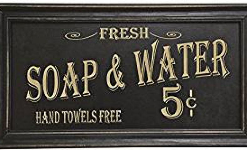 Best home decor word signs