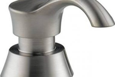 Best delta soap dispenser for kitchen sink